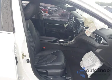 2020 Toyota Camry Se from USA, damaged, VIN 4T1G11AK6LU937090